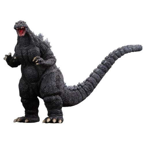 Sci Fi Monster Soft Vinyl Model Kit Collection ゴジラ1994 公式 海洋堂オンラインストア