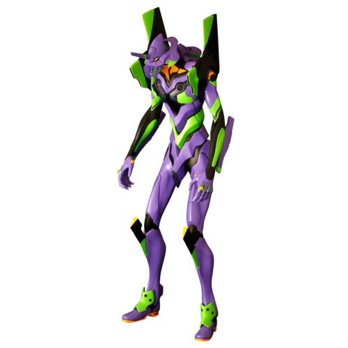 Evangelion Evolution エヴァンゲリオン初号機 刀野薙ver 公式 海洋堂オンラインストア