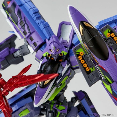 EVANGELION EVOLUTION EV-020 シンカリオン 500TYPE EVA