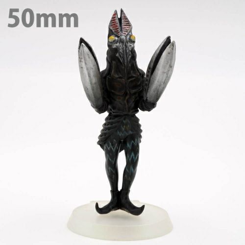 海洋堂デジタルガレージキット 50mmバルタン星人 デジタルガレージキット 幻想怪獣Goro バルタン星人 50mm | 海洋