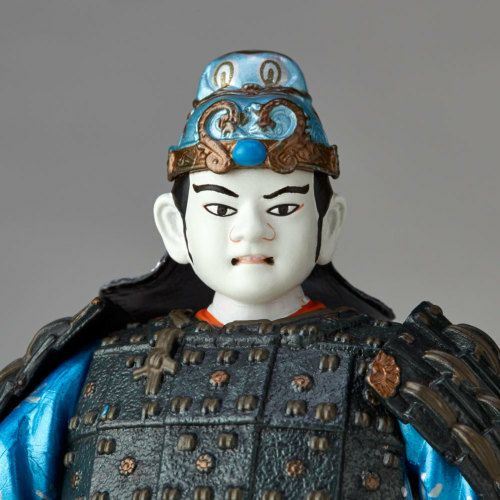川本喜八郎コレクション 三国志 劉備玄徳（アウトレット品） | 海洋堂 