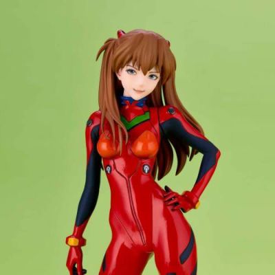 予約 Eva Girls アスカ 21年09月発売 公式 海洋堂オンラインストア