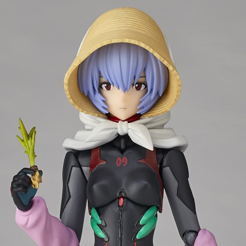 Evangelion Evolution エヴァンゲリオン初号機 エヴァンゲリオン13号機 ガイウスの槍 21年7月発売 公式 海洋堂オンラインストア