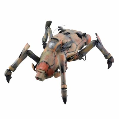 ドーヤネン No.001 シュトゥルムケーファー | 海洋堂オンライン