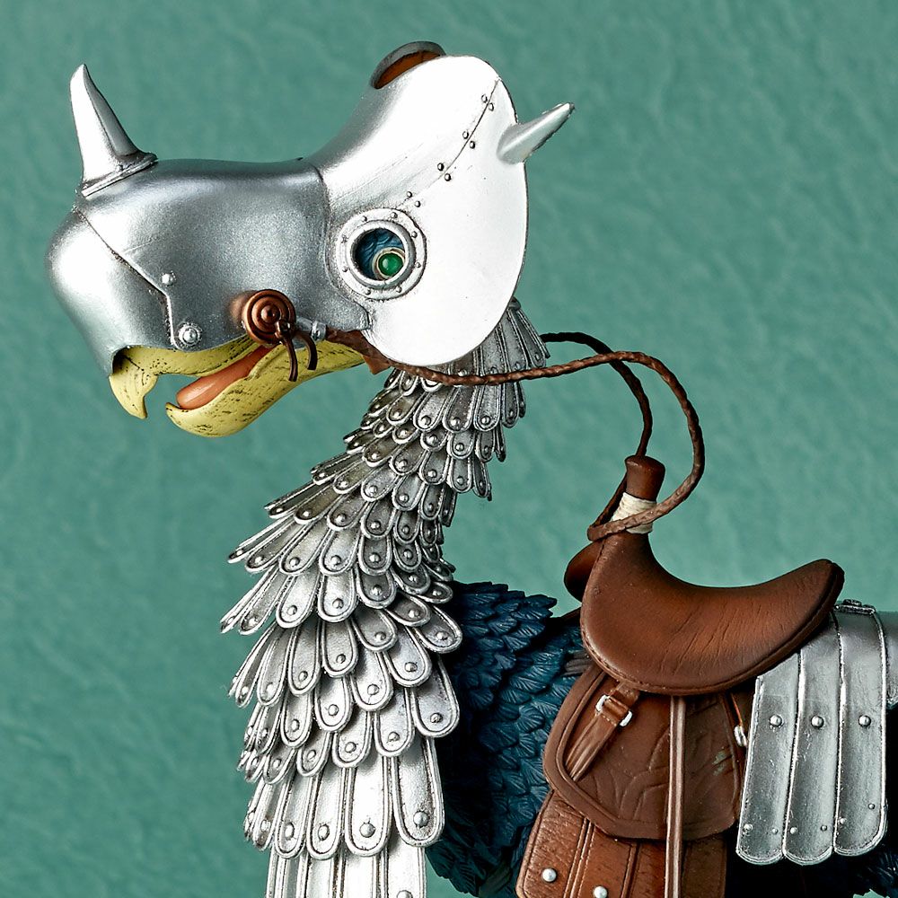 タケヤ式自在置物 KT035 トリウマ クシャナ親衛隊Ver. | 海洋堂