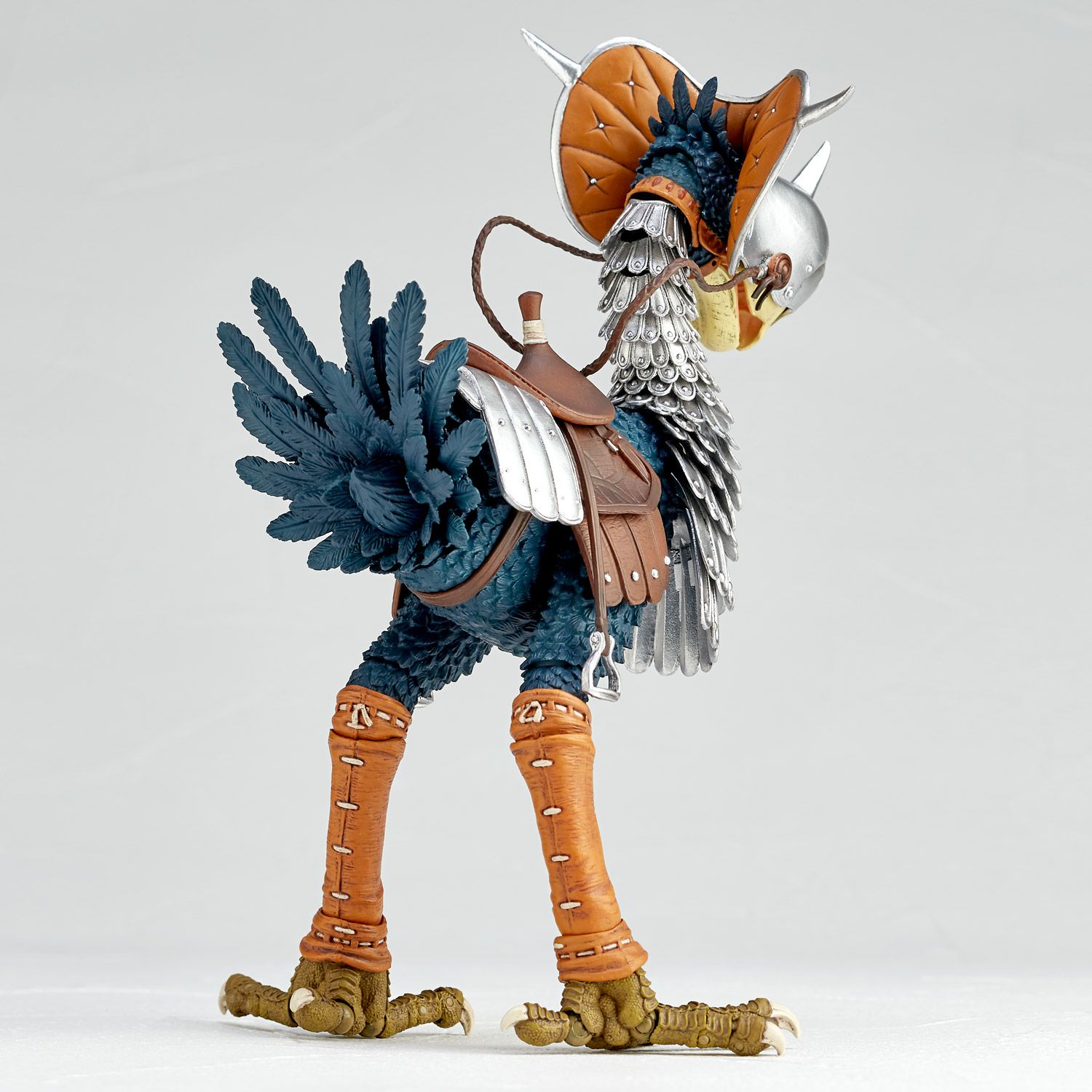 タケヤ式自在置物 KT035 トリウマ クシャナ親衛隊Ver. | 海洋堂