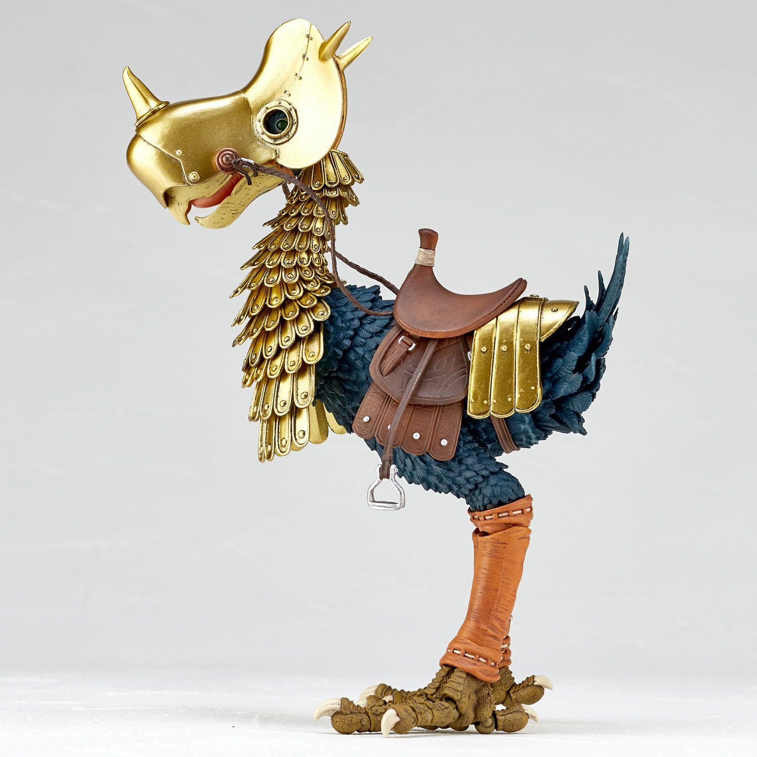 タケヤ式自在置物 KT036 トリウマ ヴ王親衛隊Ver. | 海洋堂オンライン 