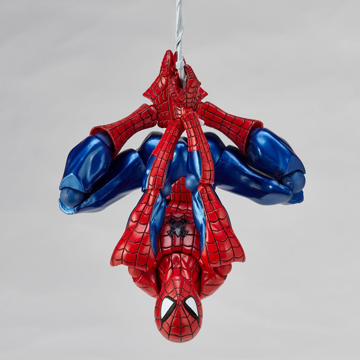 アメイジング・ヤマグチ 002 スパイダーマン | 海洋堂オンラインストア 