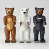 三沢厚彦 スピリットベア ANIMALS ソフトビニール製完成品 Amazon.co.jp: 海洋堂 三沢厚彦 ANIMALS スピリットベア ソフト