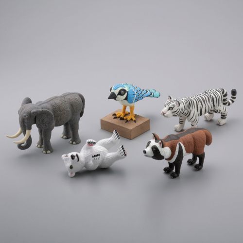 送料込 三沢厚彦 ANIMALS ツキノワグマ ソフビ 海洋堂 www.ch4x4.com