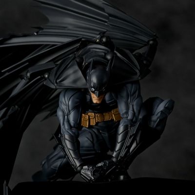 アメイジングヤマグチ　バットマン Amazon.co.jp: figurecomplex AMAZING YAMAGUCHI BATMAN