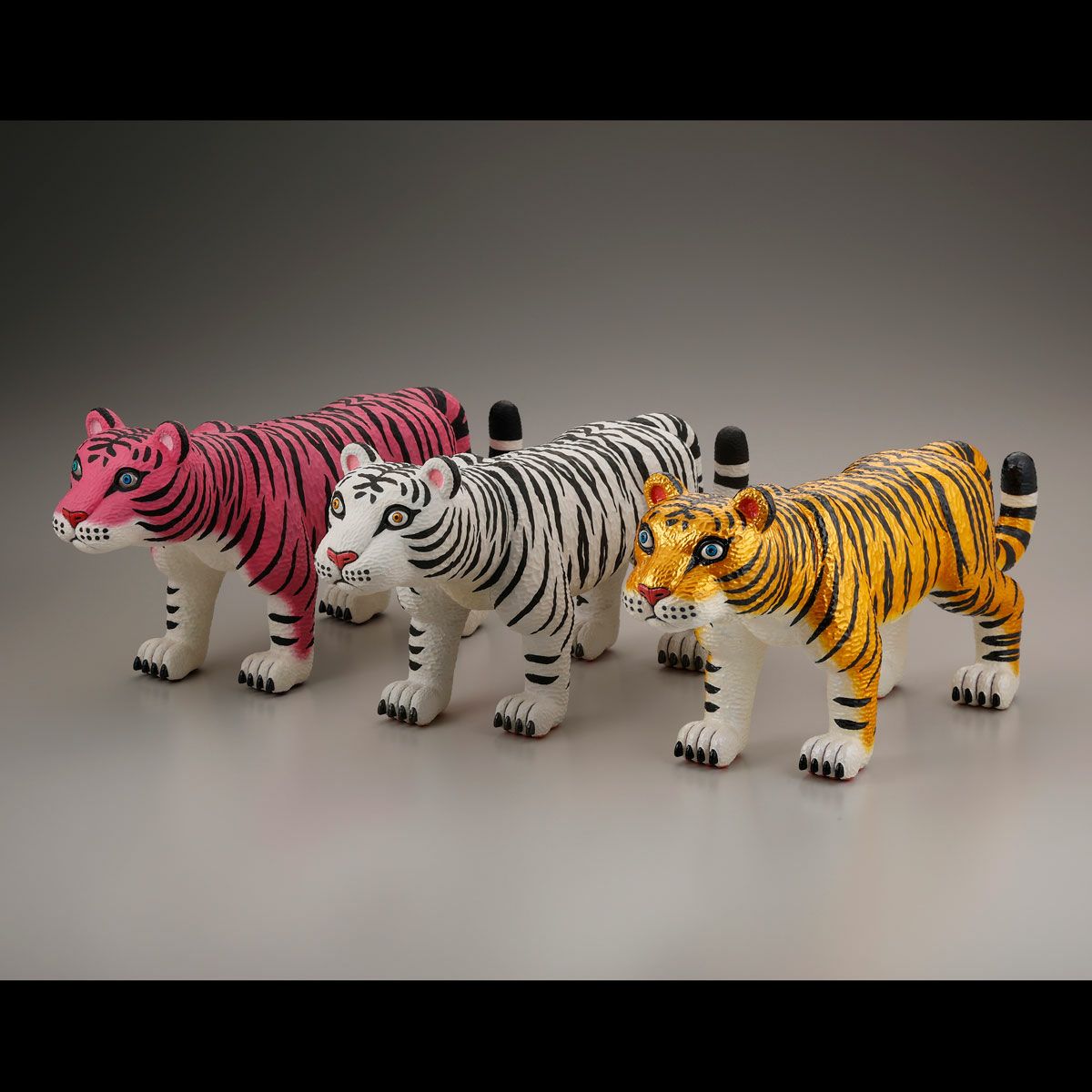 三沢厚彦 ANIMALS トラ | 海洋堂オンラインストア