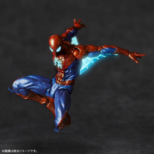 アメイジング・ヤマグチ スパイダーマン Ver.2.0 | 海洋堂オンラインストア