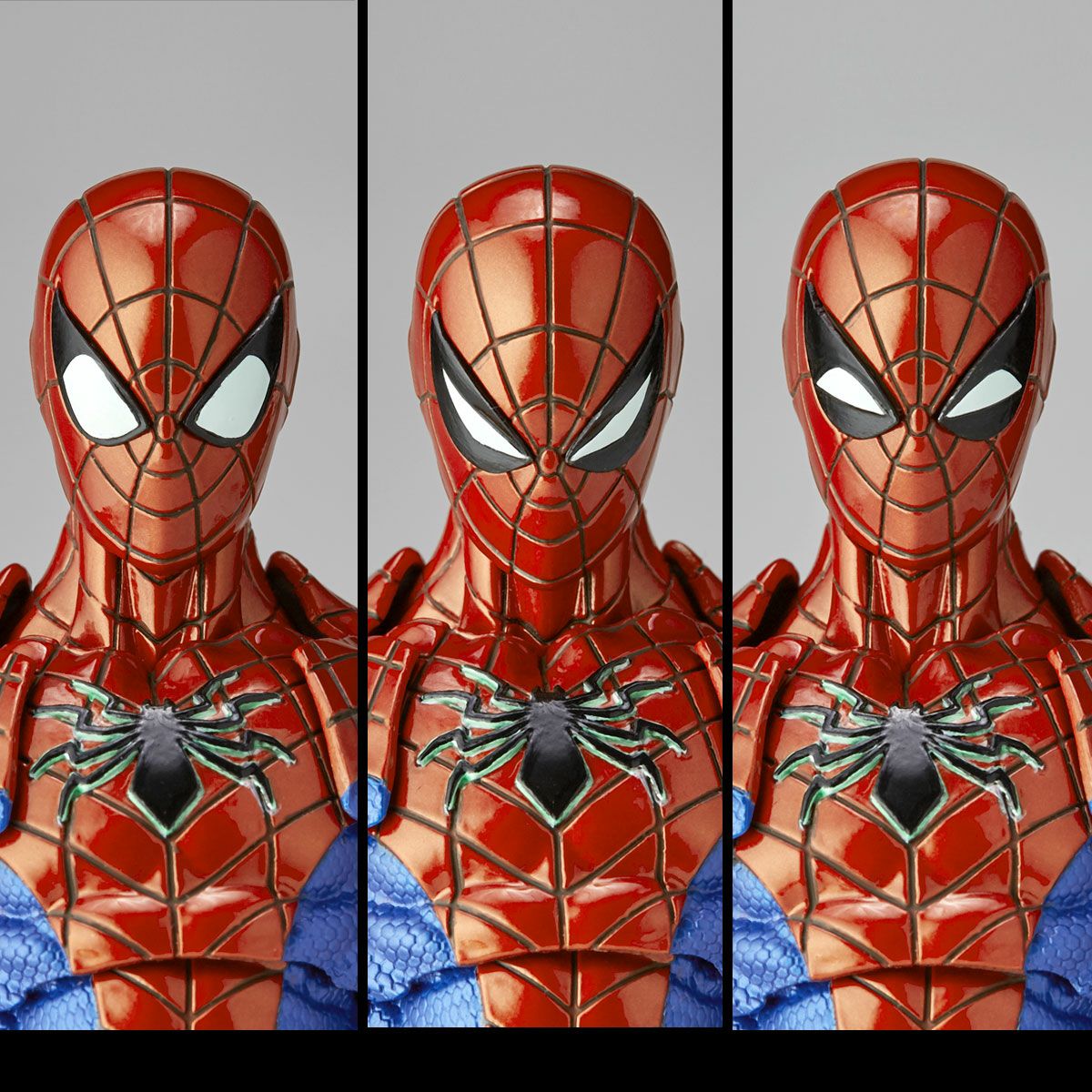 アメイジング・ヤマグチ スパイダーマン Ver.2.0 | 海洋堂オンラインストア
