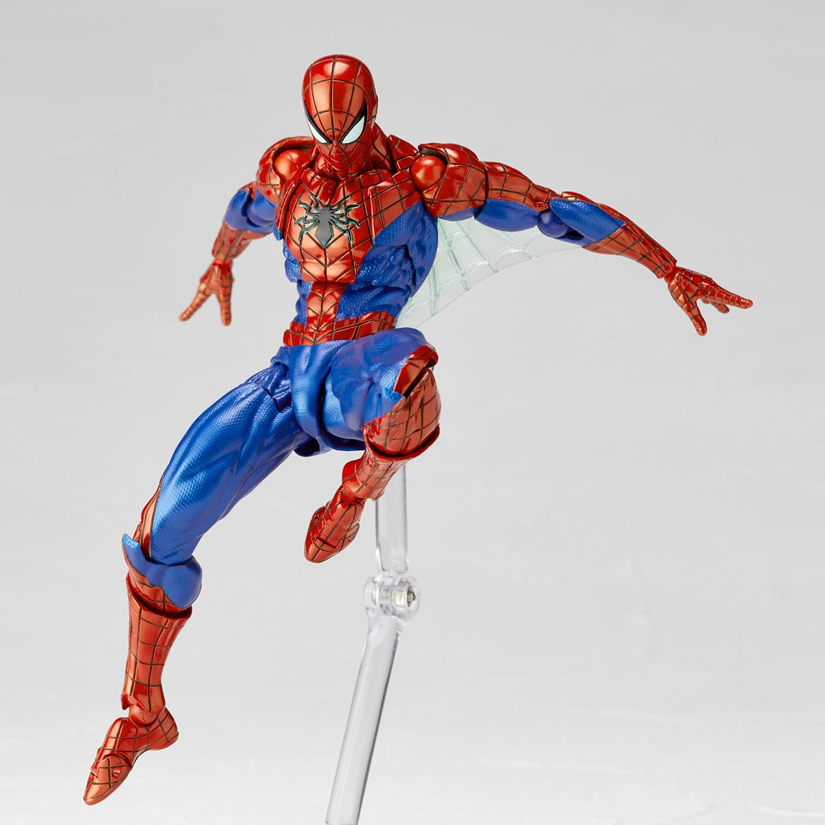 アメイジング・ヤマグチ スパイダーマン Ver.2.0 | 海洋堂オンラインストア