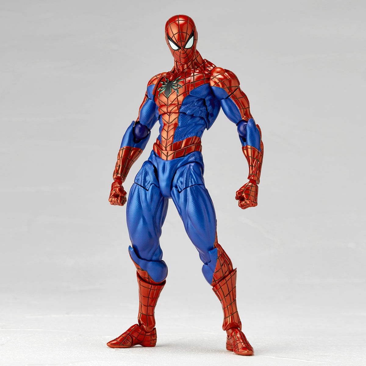 海洋堂　アメイジング・ヤマグチ スパイダーマン Ver.2.0　特典付き アメイジング・ヤマグチ スパイダーマン Ver.2.0 | 海洋堂オンラインストア