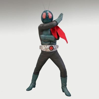 仮面ライダーソフビシリーズ 仮面ライダー(新1号) (キャラクター