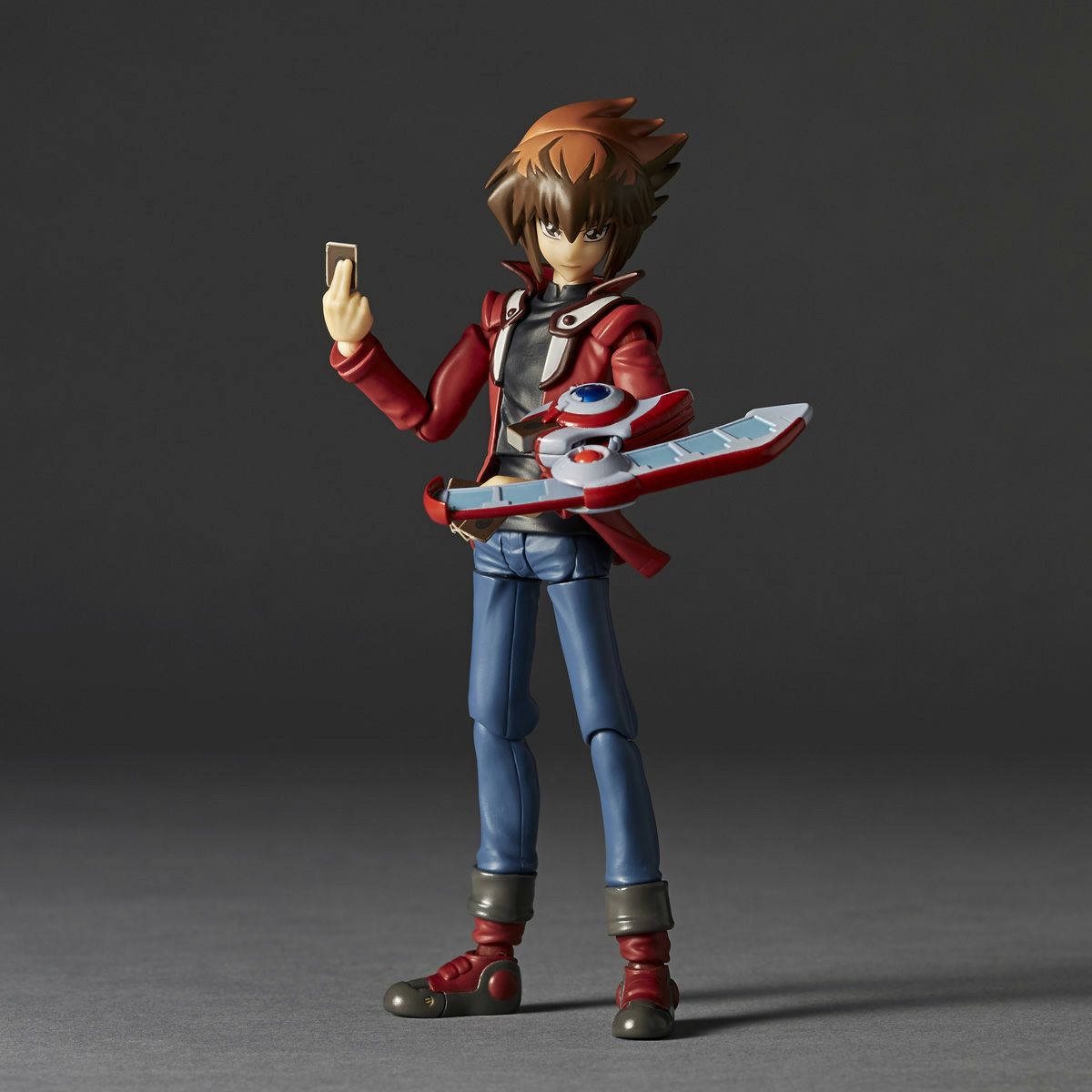 リボルテック 遊城十代 DX版[限定商品] | 海洋堂オンラインストア