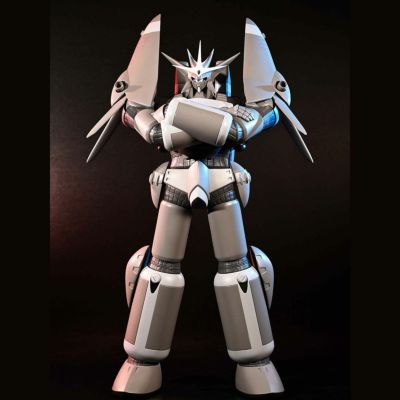 メガソフビ ガンバスター カルネアデス計画(モノクロ)Ver.[予約][限定