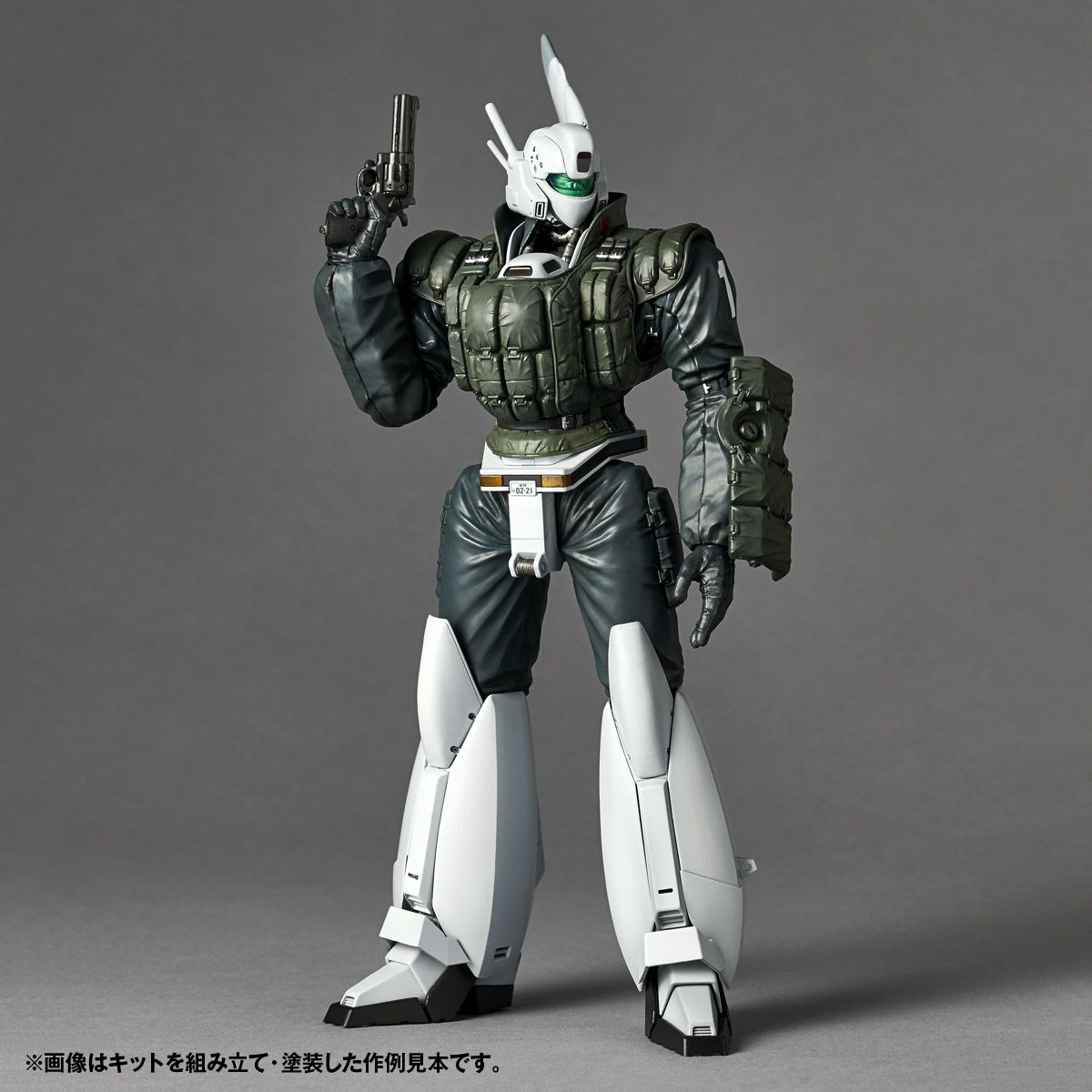 ARTPLA SCULPTURE WORKS イングラムリアクティブアーマー1号機 | 海洋 