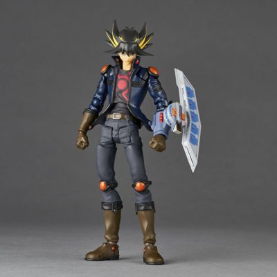 リボルテック 不動遊星（DX版）[限定品] | 海洋堂オンラインストア