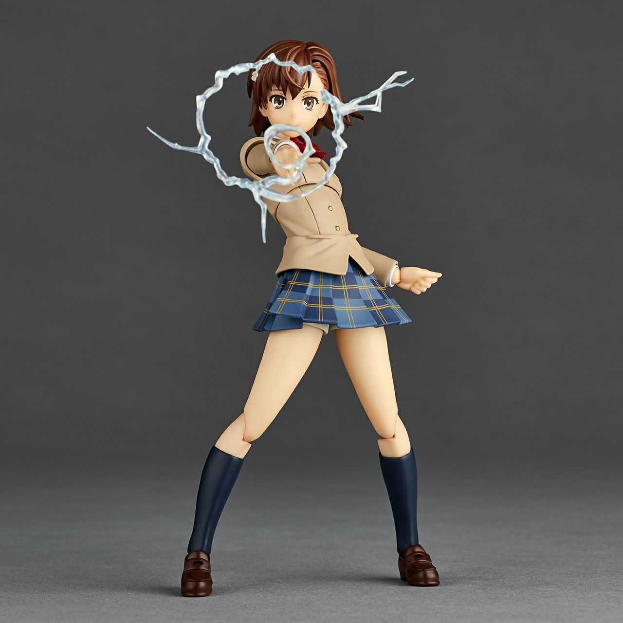 アメイジング・ヤマグチ 白井黒子 冬服Ver. | 海洋堂オンラインストア