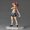 新品未開封 特典付き リボルテックアメイジングヤマグチ 白井黒子