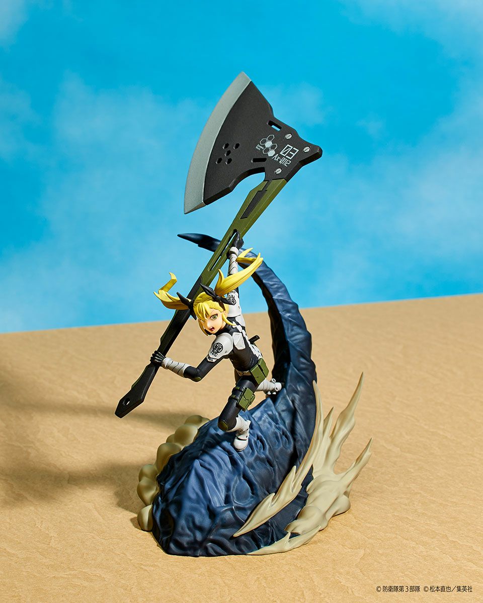 四ノ宮 キコル 怪獣8号 コトブキヤ 1/8スケールフィギュア 000000001239-01-m.jpg?t=