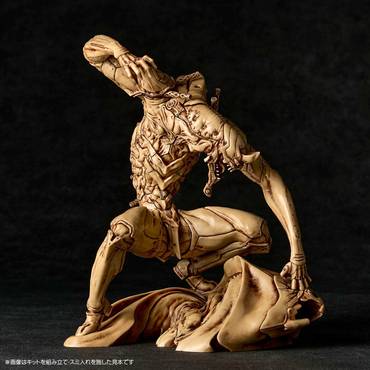 ARTPLA SCULPTURE WORKS エヴァンゲリオン2号機獣化第2形態ザ 