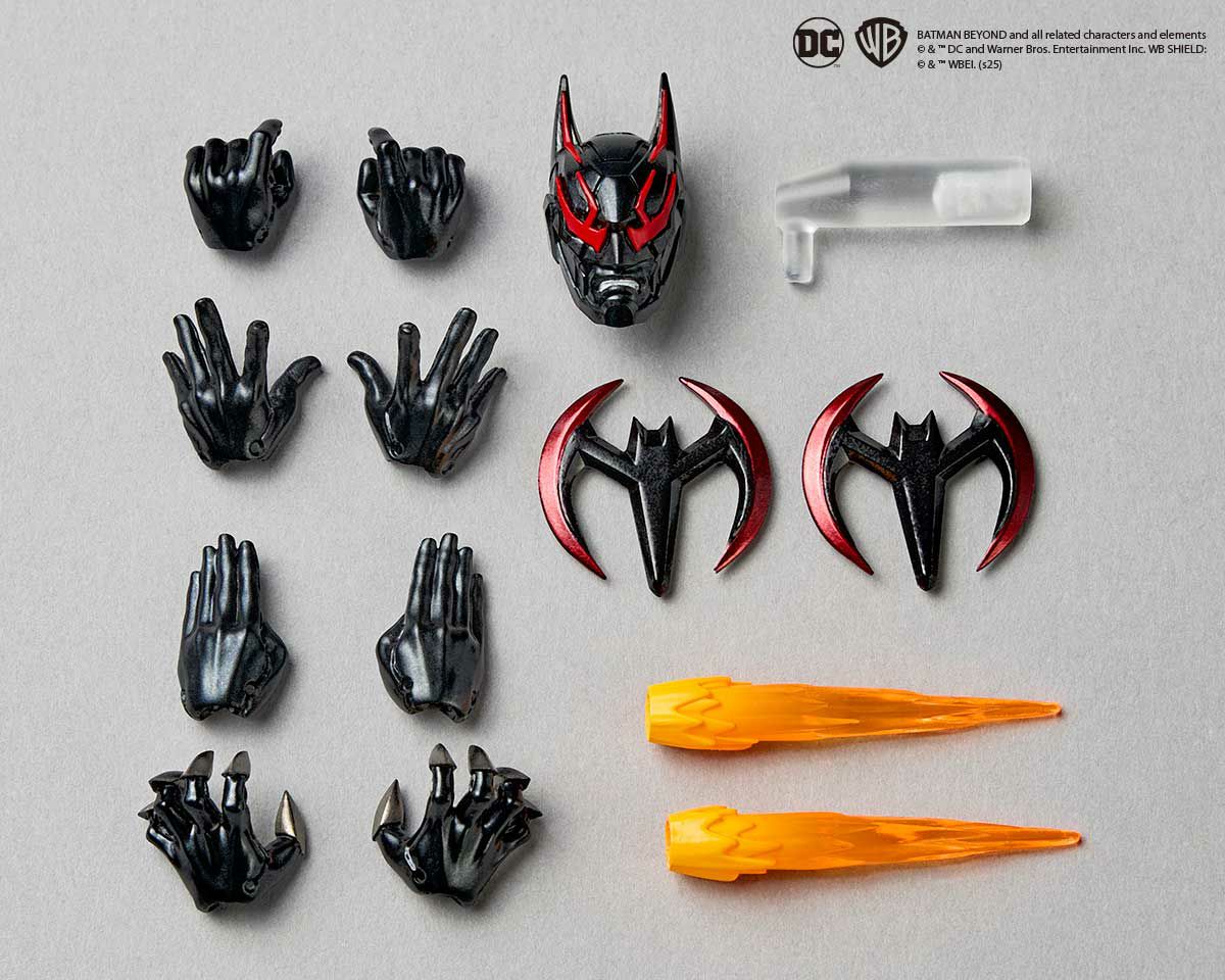 リボルテック アメイジング・ヤマグチ バットマン・ビヨンド | 海洋堂