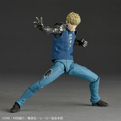 リボルテック アメイジング・ヤマグチ サイタマ 新品未開封 直営店限定特典付 海洋堂 リボルテック アメイジング・ヤマグチ サイタマ 予約特典