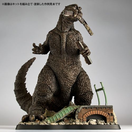 ARTPLA SCULPTURE WORKS　ゴジラ Re:イマジネーション